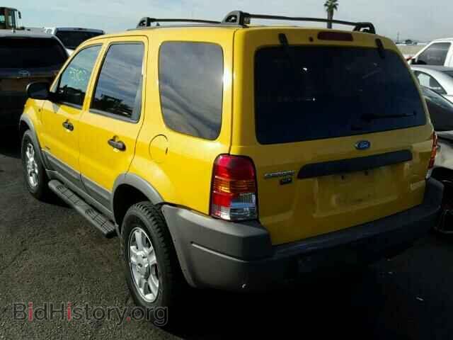 2002 FORD ESCAPE - VIN: 1FMCU03132KC38076 - Фото 3