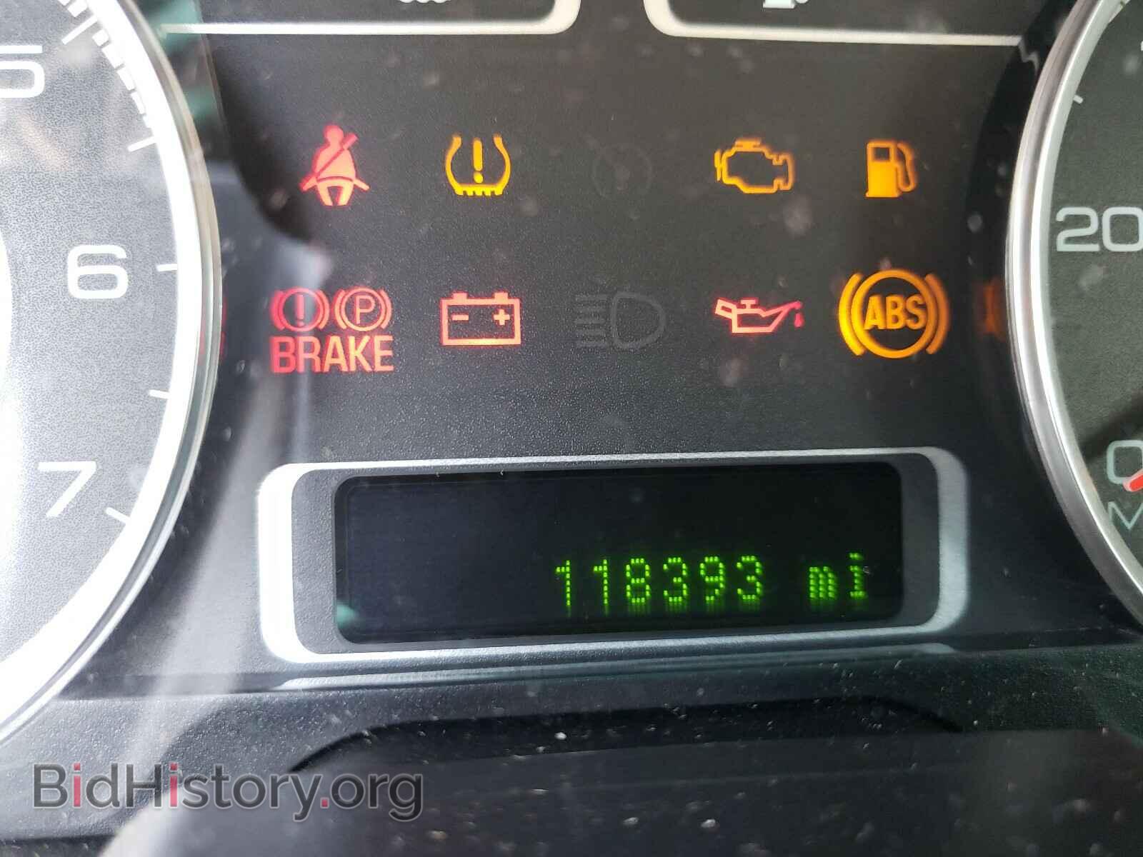 2008 FORD TAURUS - VIN: 1FAHP24W38G150234 - Фото 8