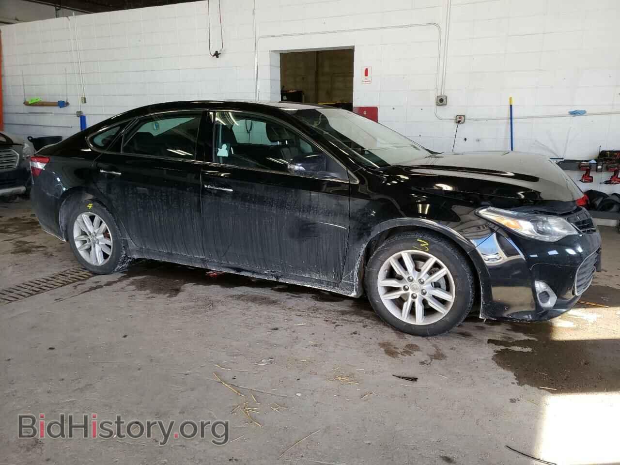 2013 TOYOTA AVALON - VIN: 4T1BK1EB5DU042435 - Фото 4