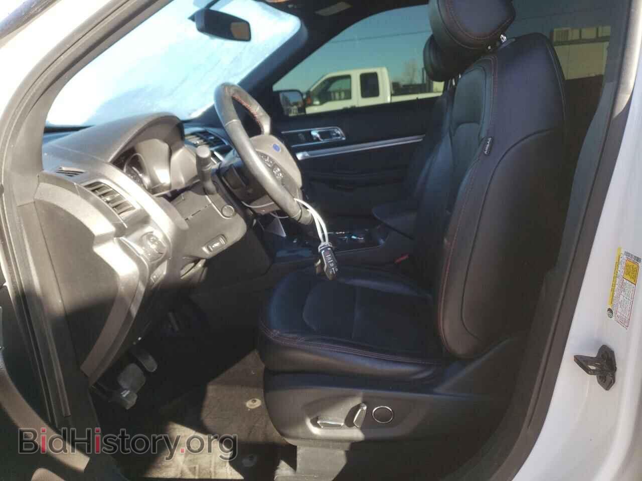2017 FORD EXPLORER - VIN: 1FM5K8GT2HGD08543 - Фото 7