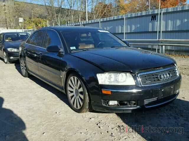 Фотография WAUML44EX5N015215 - AUDI A8 2005