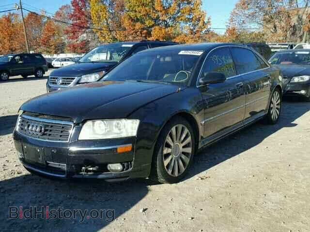 2005 AUDI A8 - VIN: WAUML44EX5N015215 - Фото 2