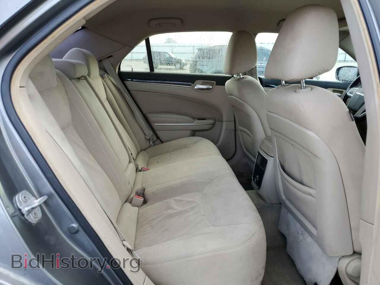 2012 CHRYSLER 300 - VIN: 2C3CCAAGXCH116638 - Photo 10