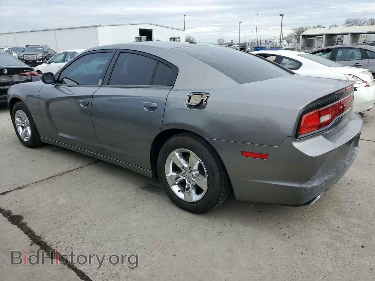 2012 DODGE CHARGER - VIN: 2C3CDXBG5CH264601 - Фото 2