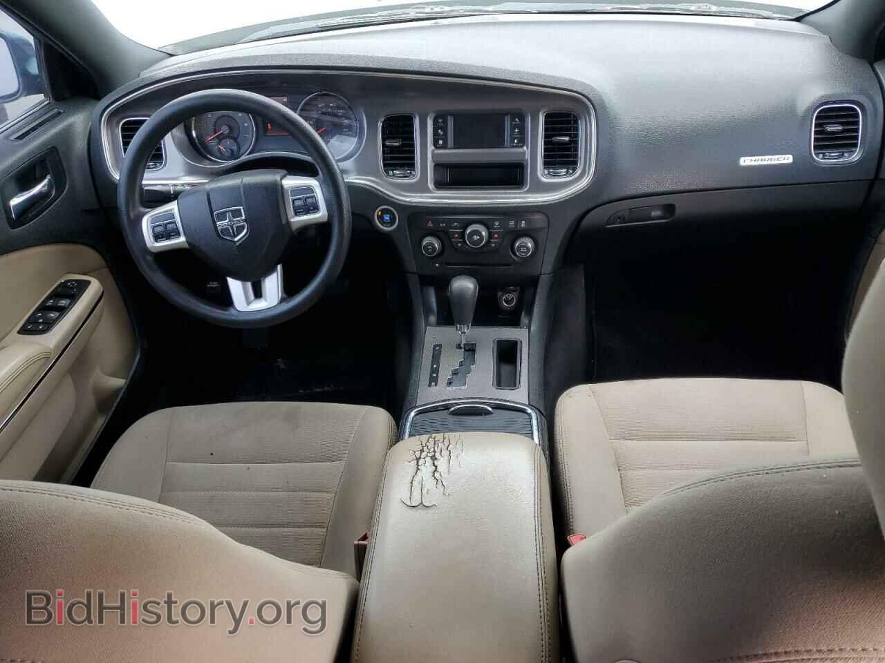 2012 DODGE CHARGER - VIN: 2C3CDXBG5CH264601 - Фото 8