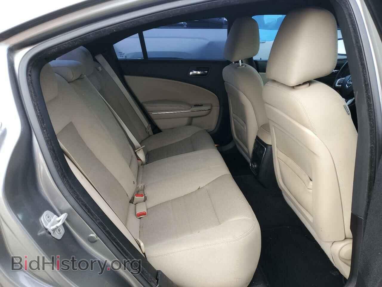 2012 DODGE CHARGER - VIN: 2C3CDXBG5CH264601 - Фото 10