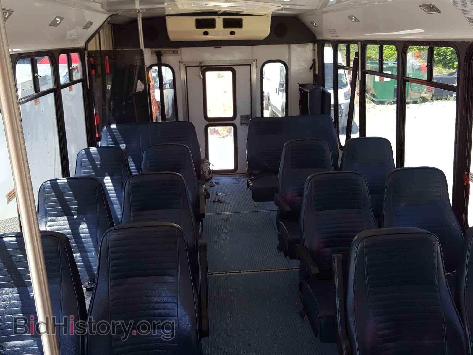 2002 FORD ECONOLINE - VIN: 1FDXE45F42HA12141 - Фото 6