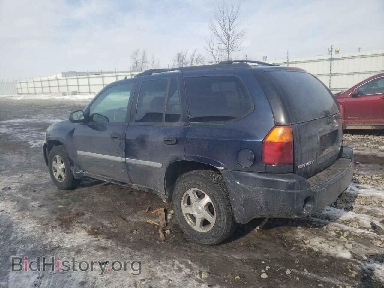 2007 GMC ENVOY - VIN: 1GKDT13S372226645 - Фото 2