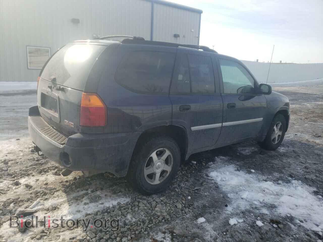 2007 GMC ENVOY - VIN: 1GKDT13S372226645 - Фото 3