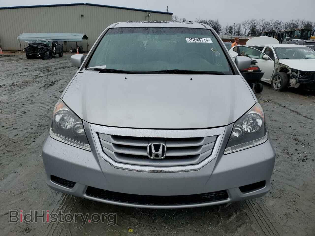 2010 HONDA All Models - VIN: 5FNRL3H70AB067024 - Фото 5