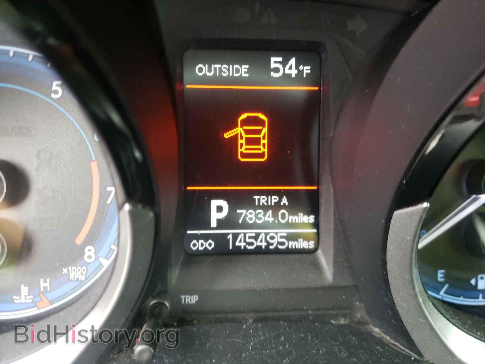 2014 TOYOTA COROLLA - VIN: 5YFBURHE8EP069419 - Фото 8