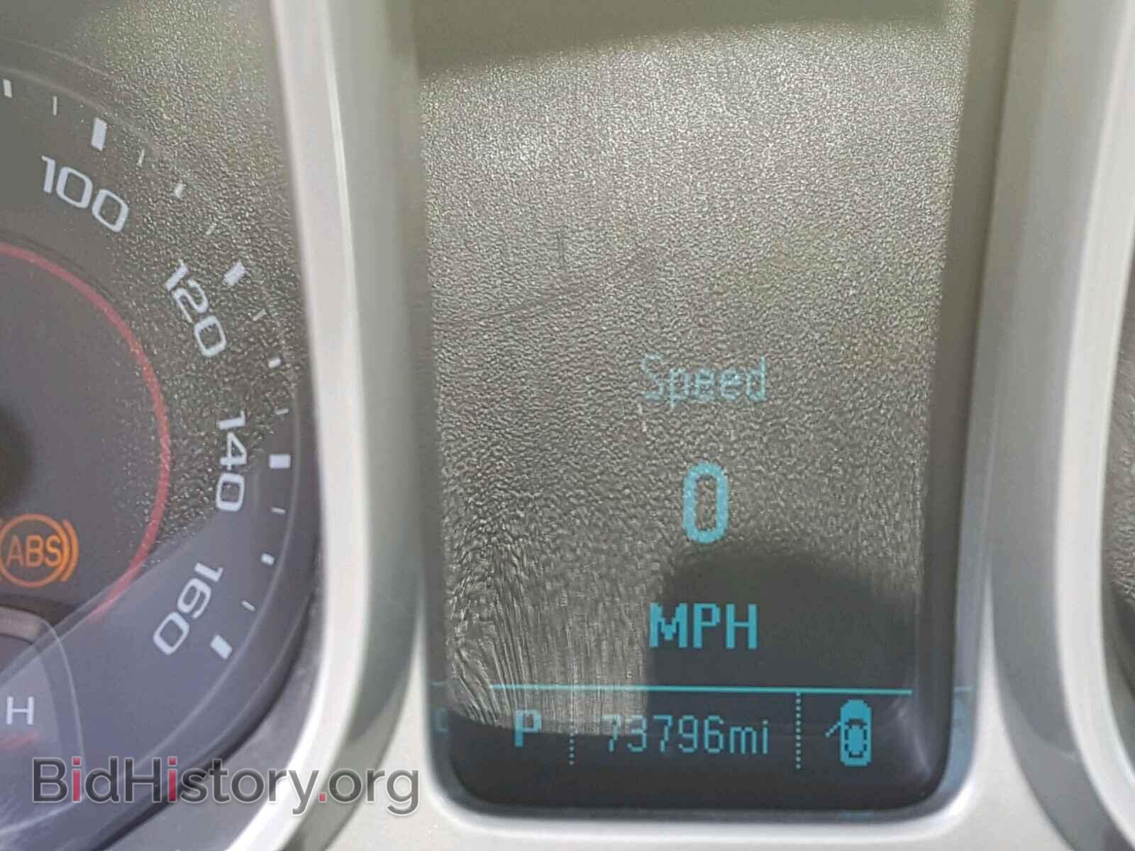 2014 CHEVROLET CAMARO - VIN: 2G1FB1E38E9285324 - Фото 8