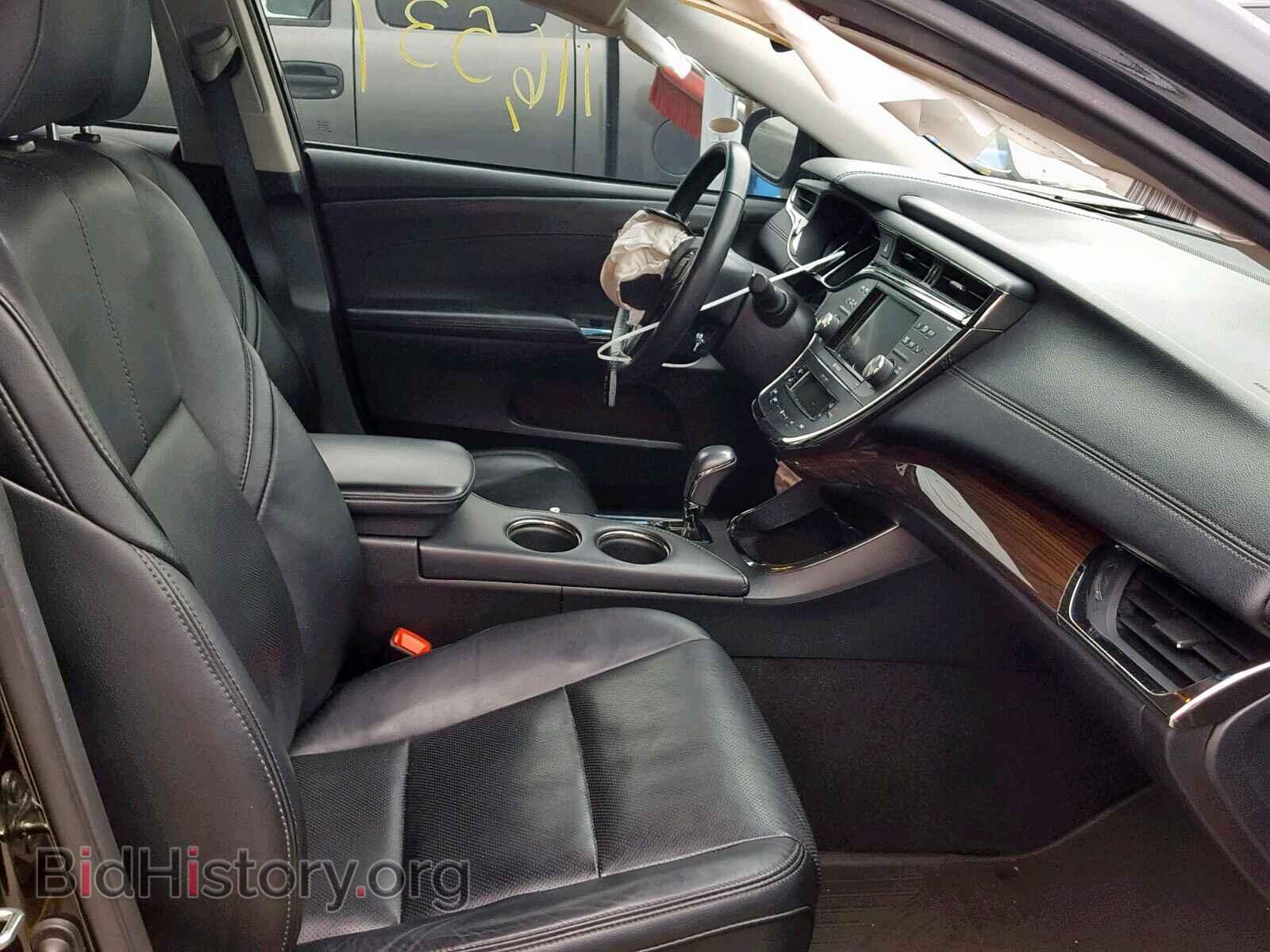 2014 TOYOTA AVALON - VIN: 4T1BD1EB3EU030859 - Фото 5