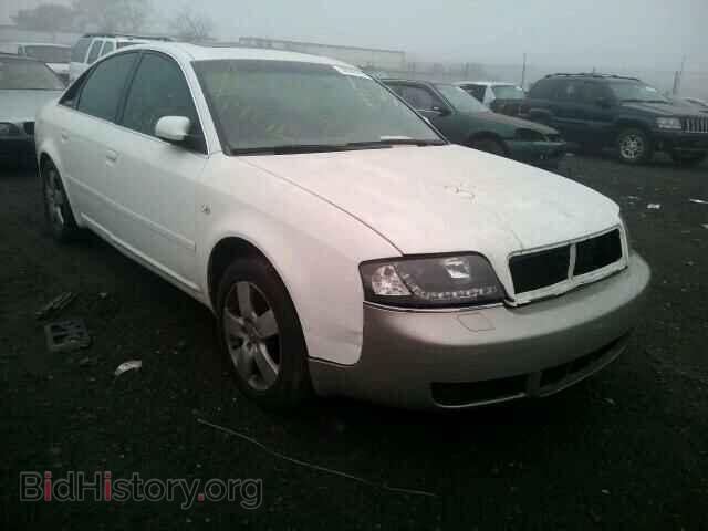 Фотография WAULT64B72N073792 - AUDI A6 2002