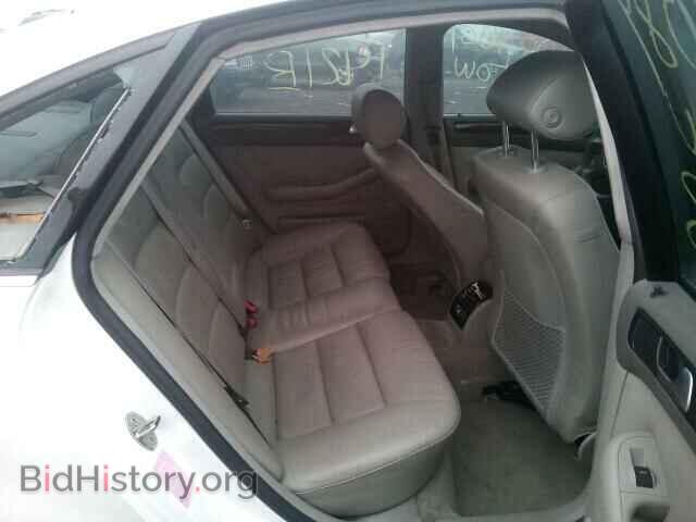 2002 AUDI A6 - VIN: WAULT64B72N073792 - Фото 6