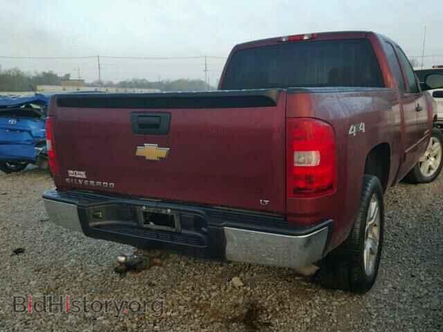 2008 CHEVROLET SILVERADO - VIN: 2GCEK19J481283603 - Photo 4