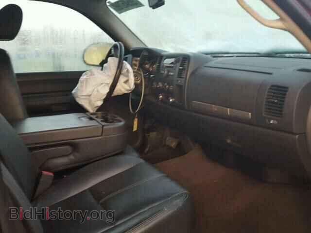 2008 CHEVROLET SILVERADO - VIN: 2GCEK19J481283603 - Photo 5