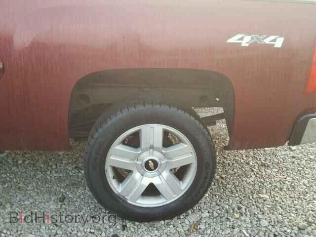 2008 CHEVROLET SILVERADO - VIN: 2GCEK19J481283603 - Photo 10