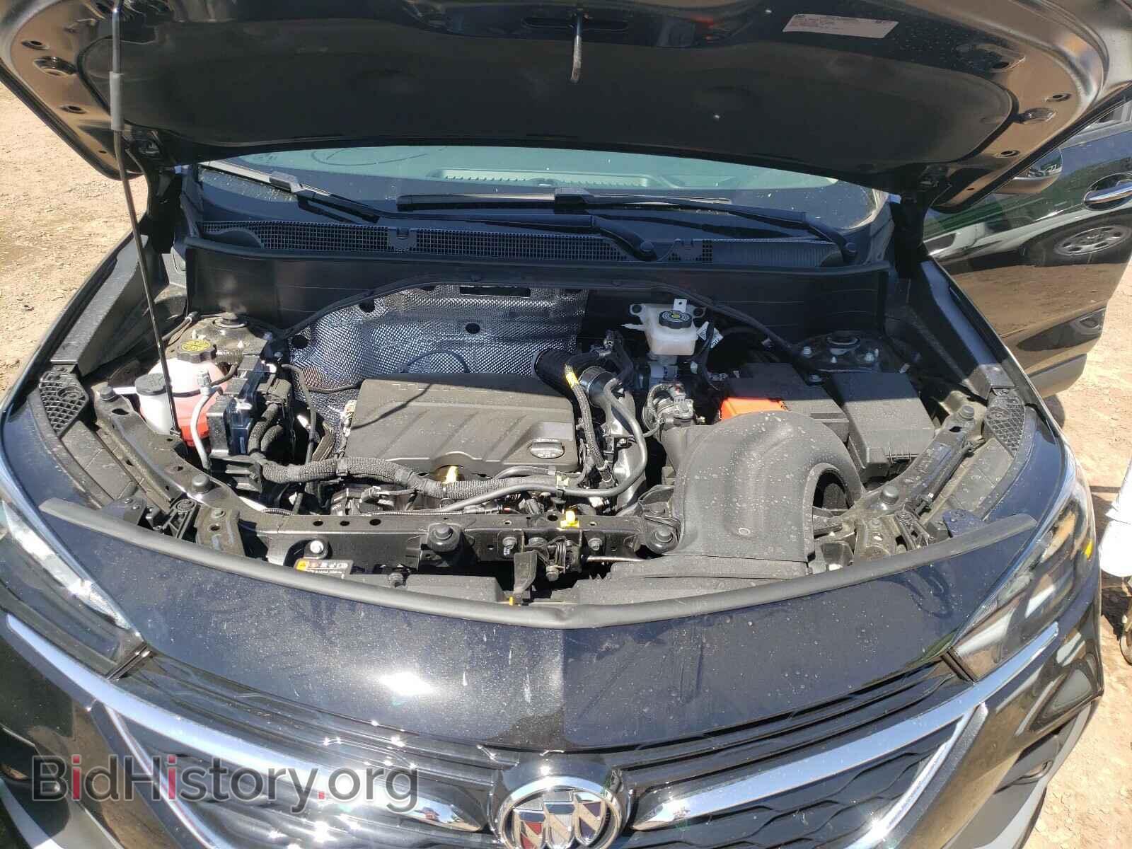 2021 BUICK ENCORE - VIN: KL4MMDS25MB091024 - Photo 7