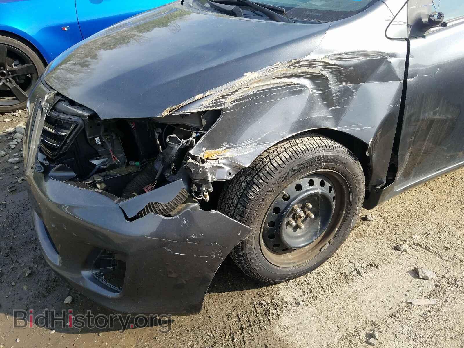 2013 TOYOTA COROLLA - VIN: 2T1BU4EE2DC061788 - Фото 9