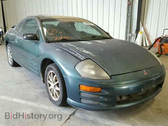 Фотография 4A3AC44G01E066754 - MITSUBISHI ECLIPSE 2001