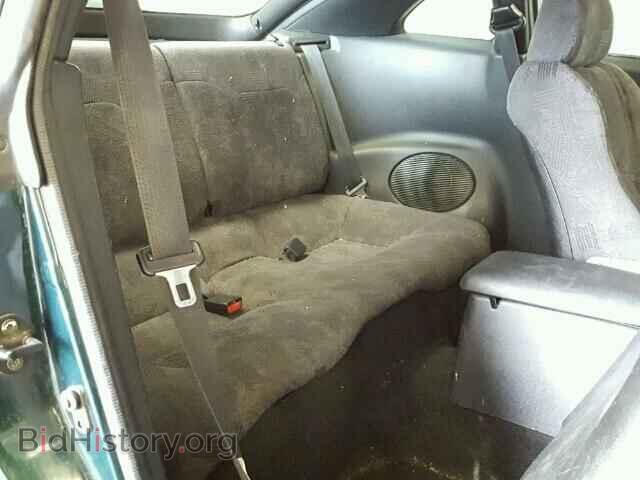 2001 MITSUBISHI ECLIPSE - VIN: 4A3AC44G01E066754 - Фото 6