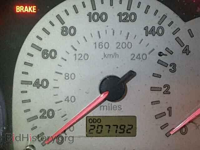 2001 MITSUBISHI ECLIPSE - VIN: 4A3AC44G01E066754 - Фото 8