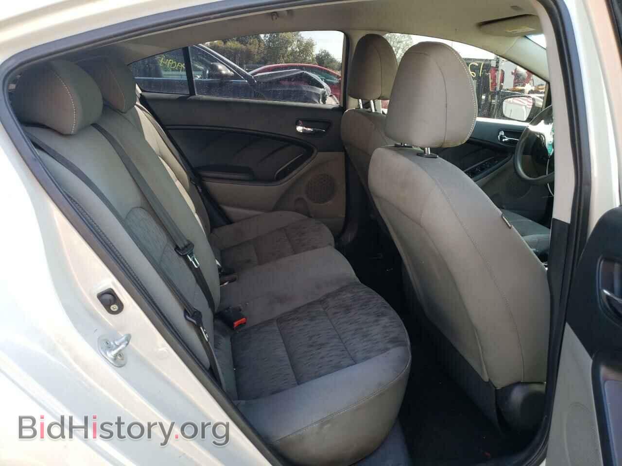 2014 KIA FORTE - VIN: KNAFK4A69E5214507 - Фото 6