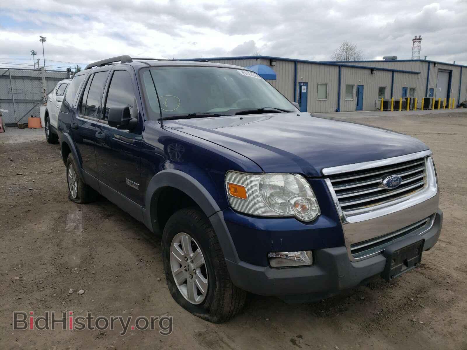Фотография 1FMEU73E06UA44426 - FORD EXPLORER 2006