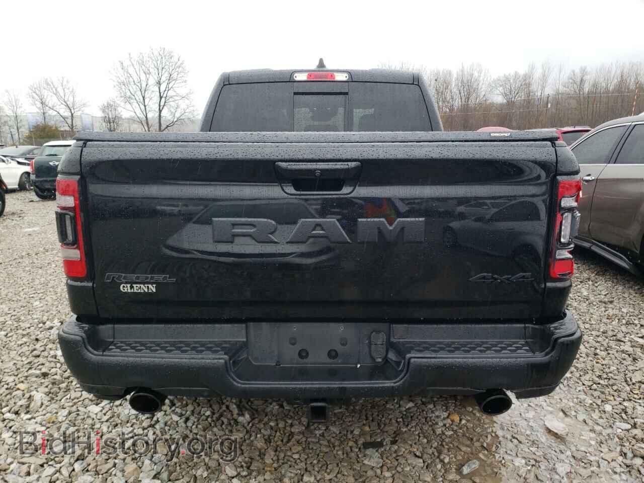 2021 RAM 1500 - VIN: 1C6SRFLT1MN592158 - Фото 6