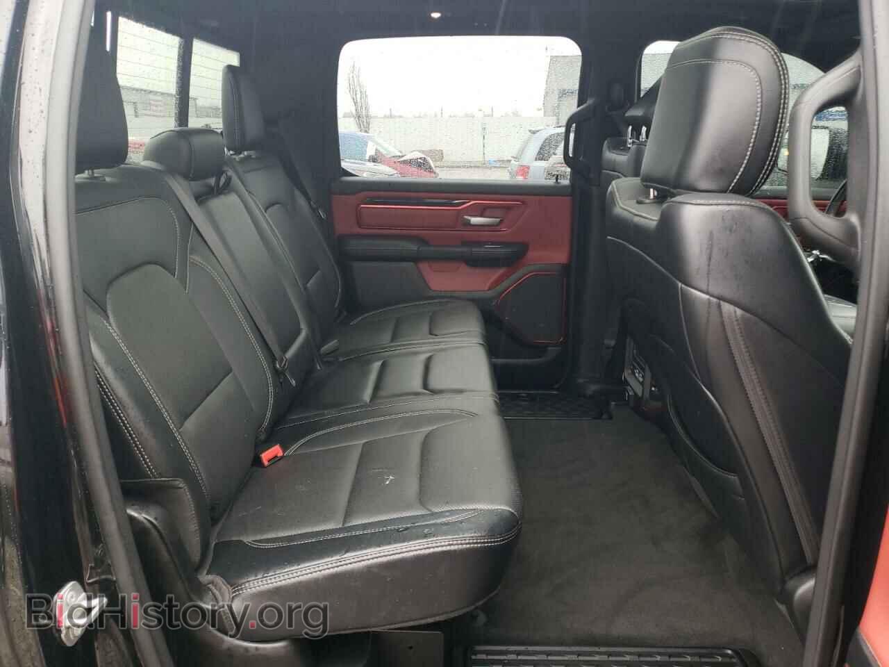 2021 RAM 1500 - VIN: 1C6SRFLT1MN592158 - Фото 10