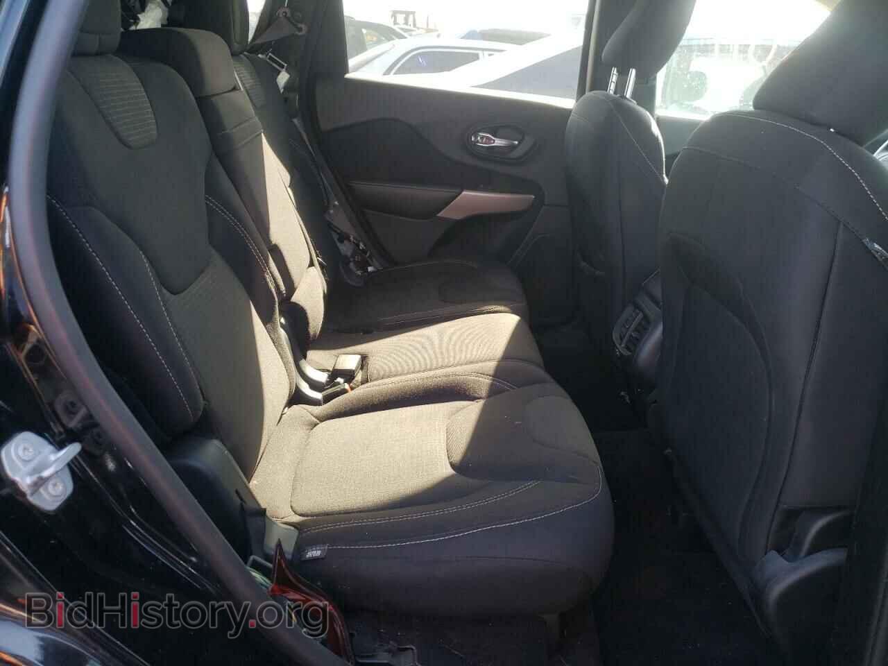 2017 JEEP CHEROKEE - VIN: 1C4PJLCB5HW669562 - Фото 6