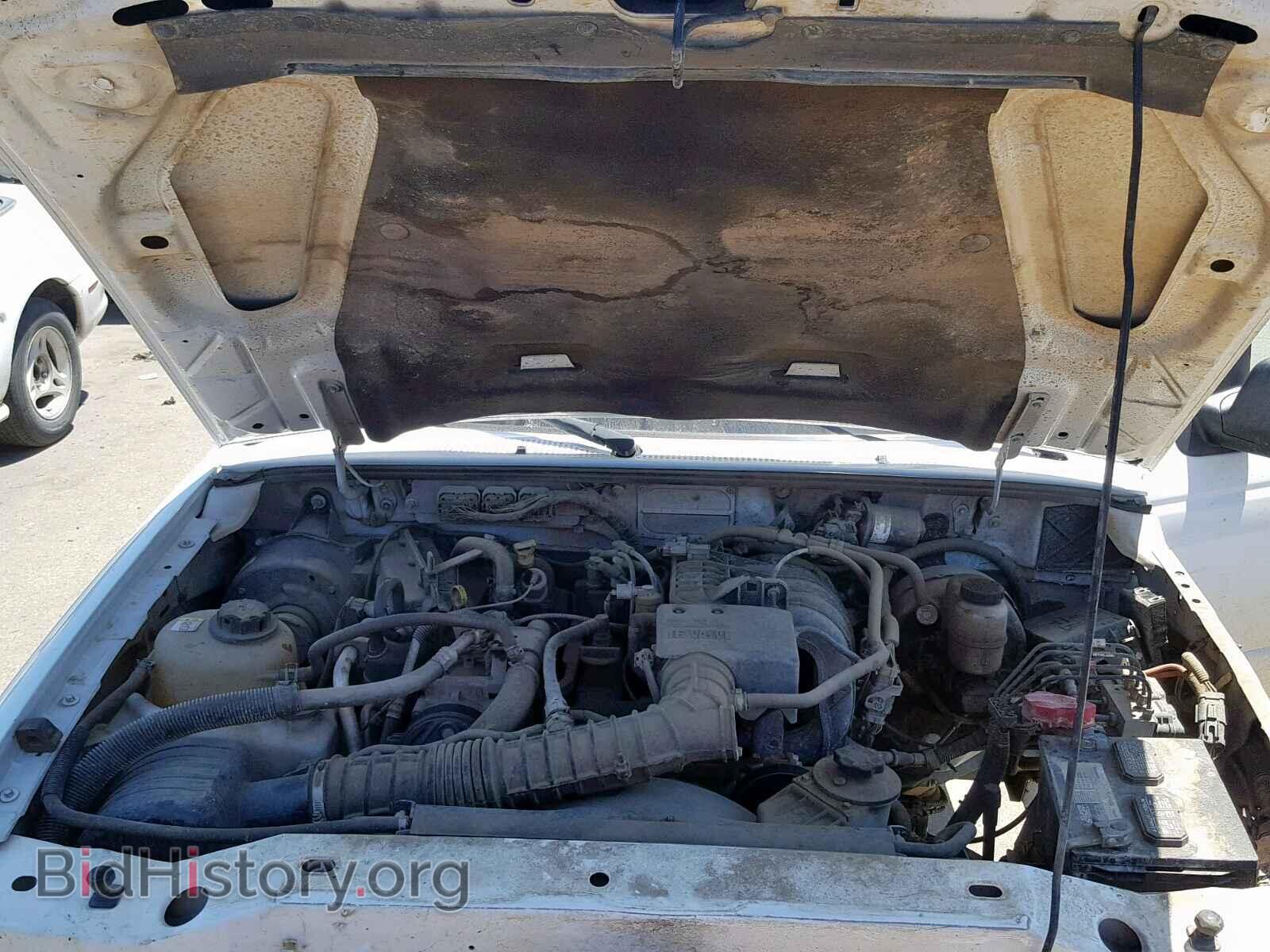 2011 FORD RANGER - VIN: 1FTKR1AD7BPA69655 - Фото 7