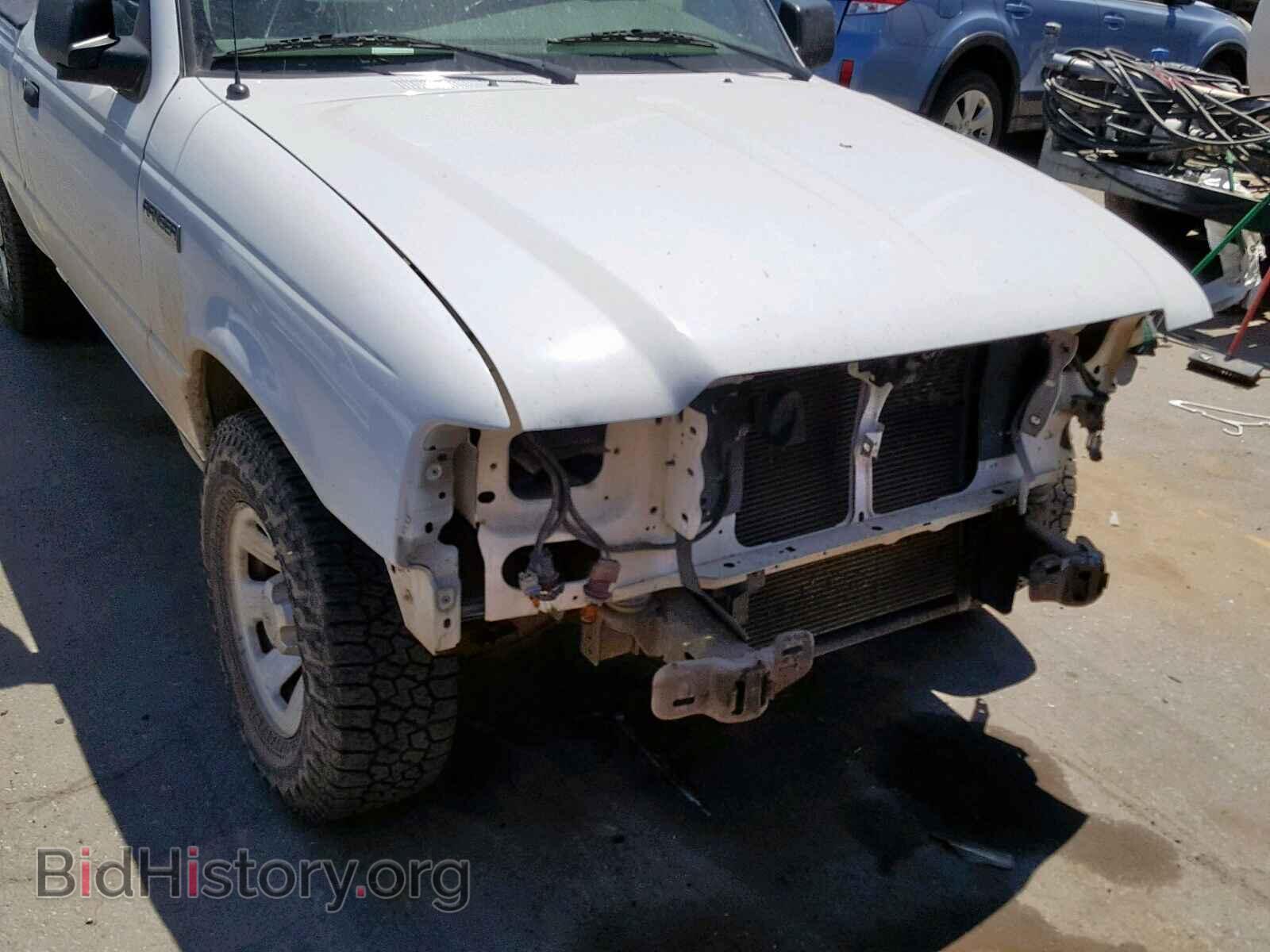 2011 FORD RANGER - VIN: 1FTKR1AD7BPA69655 - Фото 9
