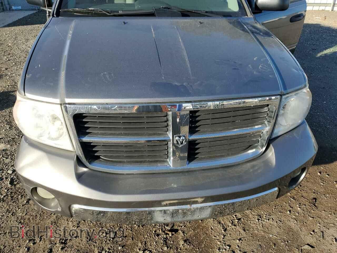 2007 DODGE DURANGO - VIN: 1D8HD58287F550386 - Фото 12
