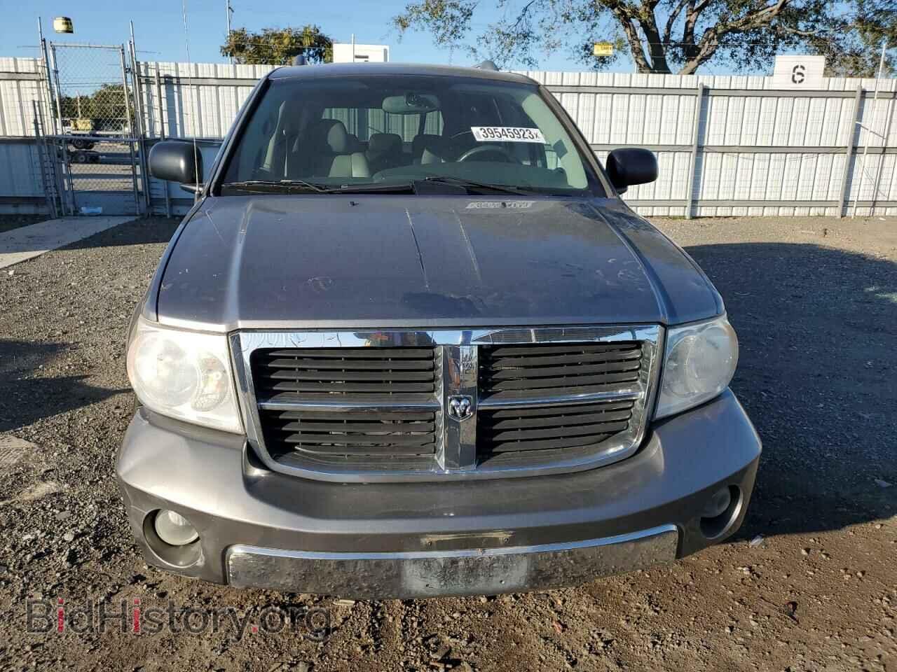 2007 DODGE DURANGO - VIN: 1D8HD58287F550386 - Фото 5