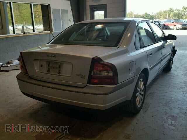 2000 VOLVO S80 - VIN: YV1TS94D7Y1121553 - Фото 4