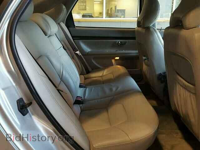 2000 VOLVO S80 - VIN: YV1TS94D7Y1121553 - Фото 6