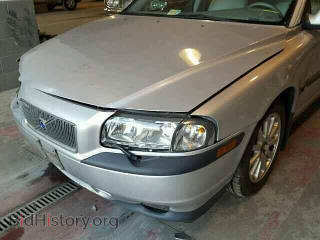 2000 VOLVO S80 - VIN: YV1TS94D7Y1121553 - Фото 10