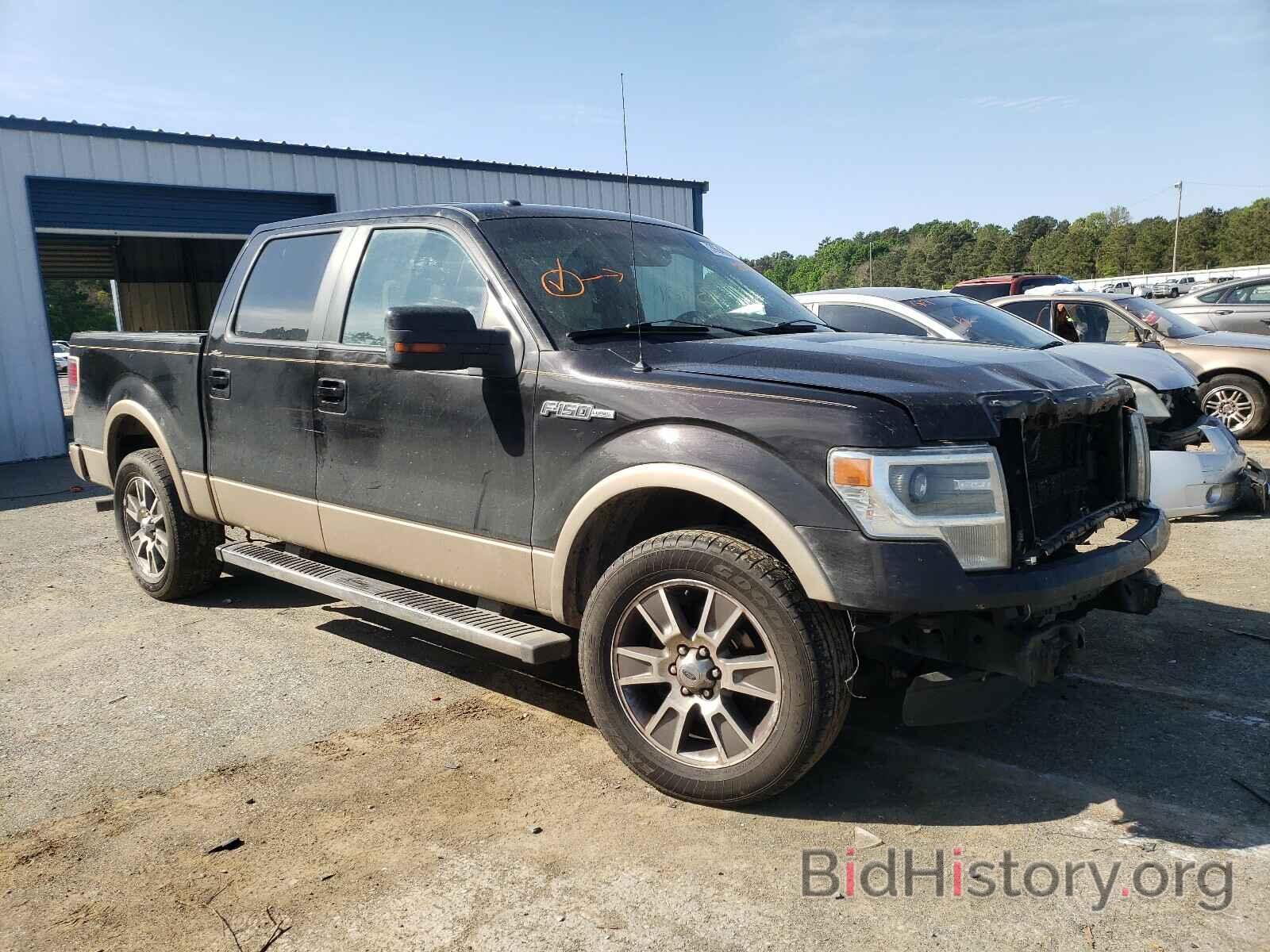 Photo 1FTFW1CF0EFB56347 - FORD F150 2014