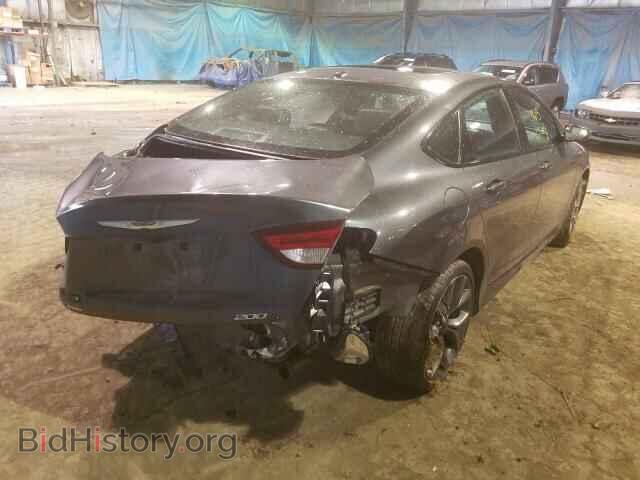 2015 CHRYSLER 200 - VIN: 1C3CCCDG3FN553559 - Фото 10
