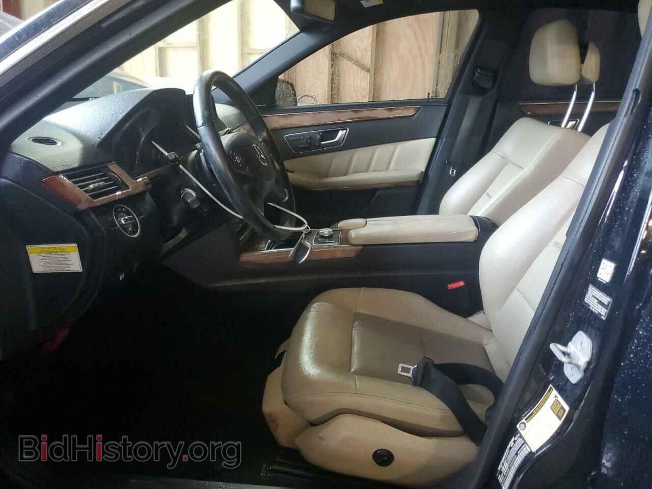 2012 MERCEDES-BENZ E-CLASS - VIN: WDDHF5KB8CA544926 - Фото 7