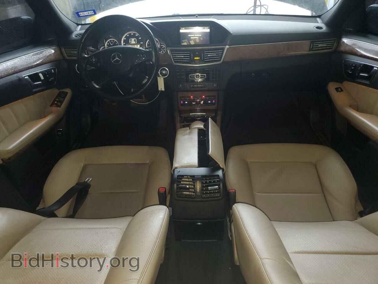 2012 MERCEDES-BENZ E-CLASS - VIN: WDDHF5KB8CA544926 - Фото 8