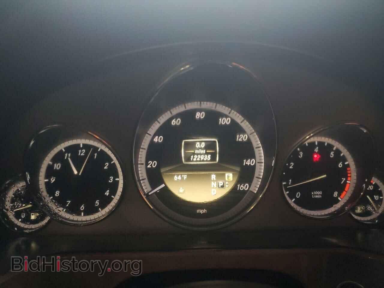 2012 MERCEDES-BENZ E-CLASS - VIN: WDDHF5KB8CA544926 - Фото 9