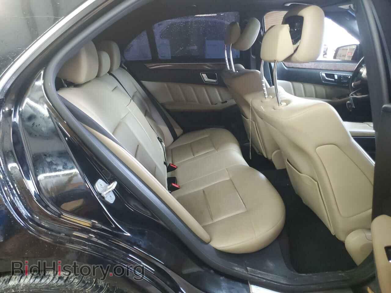 2012 MERCEDES-BENZ E-CLASS - VIN: WDDHF5KB8CA544926 - Фото 10
