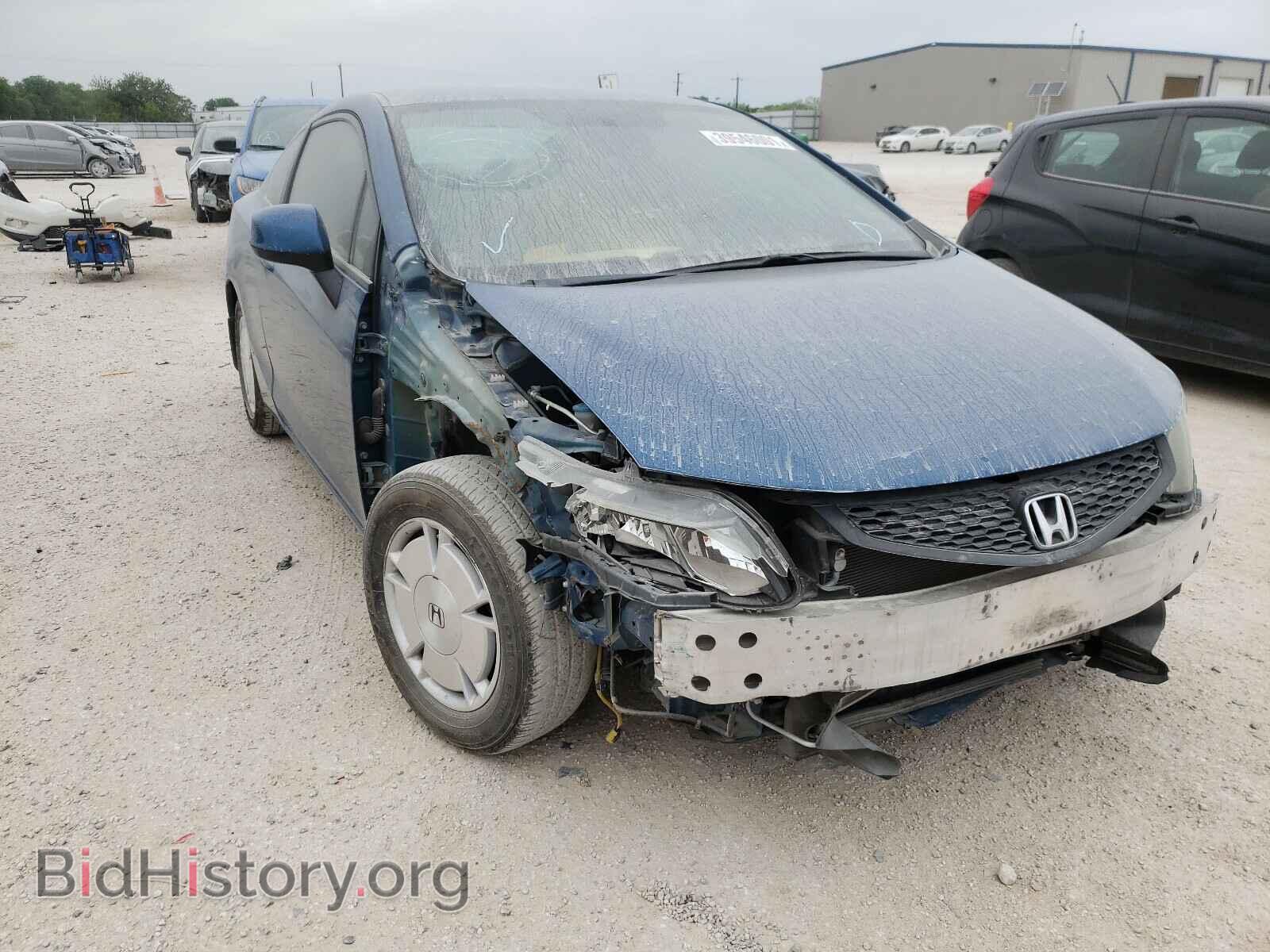 Photo 2HGFG3B55CH554362 - HONDA CIVIC 2012