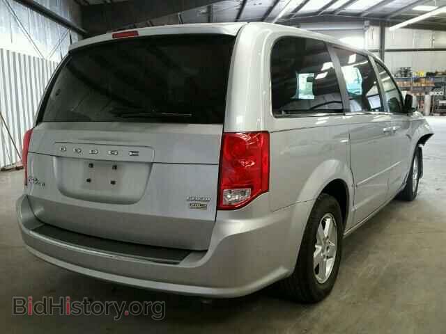 2012 DODGE CARAVAN - VIN: 2C4RDGDG7CR111084 - Photo 4