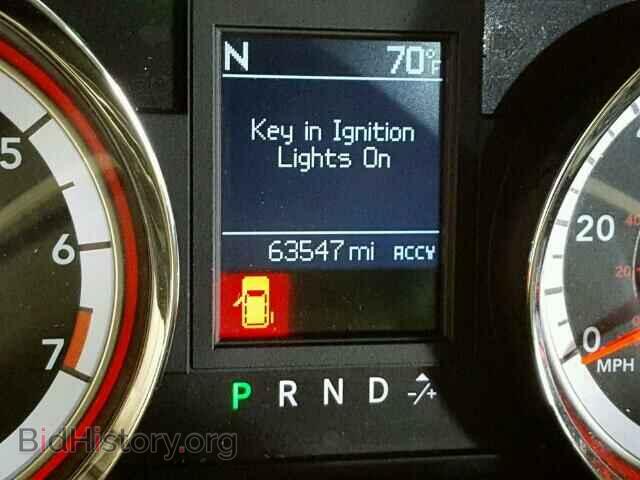 2012 DODGE CARAVAN - VIN: 2C4RDGDG7CR111084 - Photo 8
