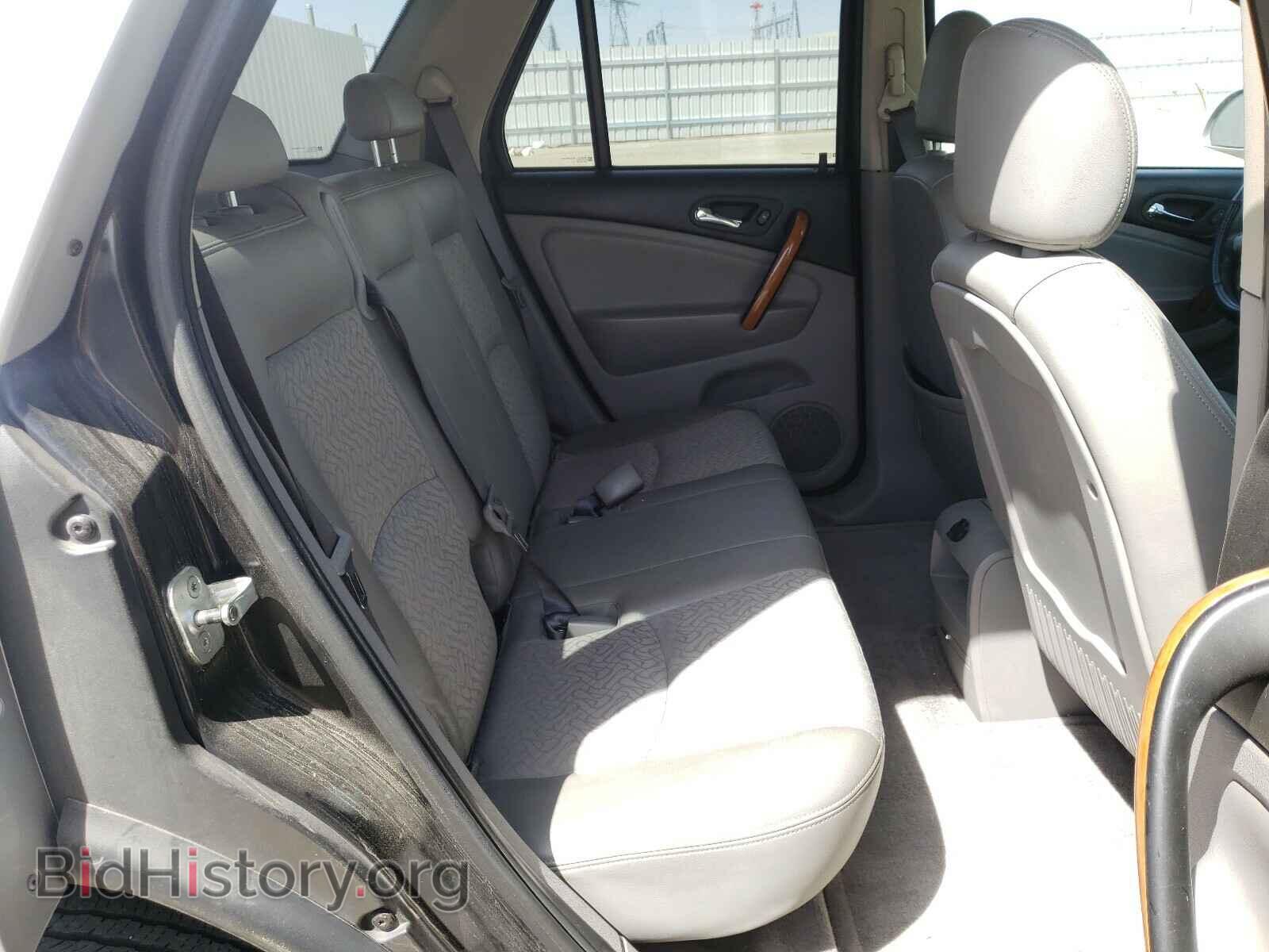 2006 SATURN VUE - VIN: 5GZCZ53496S883252 - Фото 6
