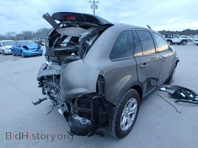 2014 FORD EDGE - VIN: 2FMDK3J96EBA36707 - Фото 4